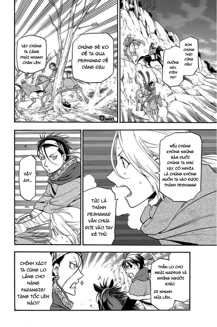 Huyền Thoại Arslan Nettruyen ZZZ Chương 26 Page 25