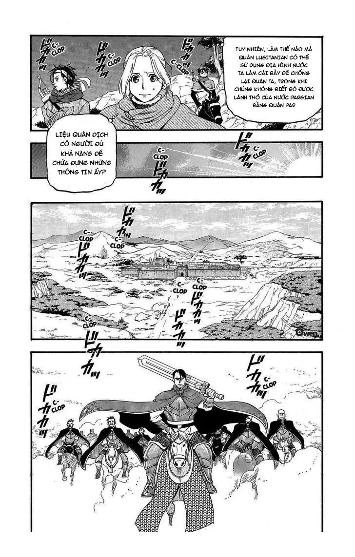 Huyền Thoại Arslan Nettruyen ZZZ Chương 26 Page 26