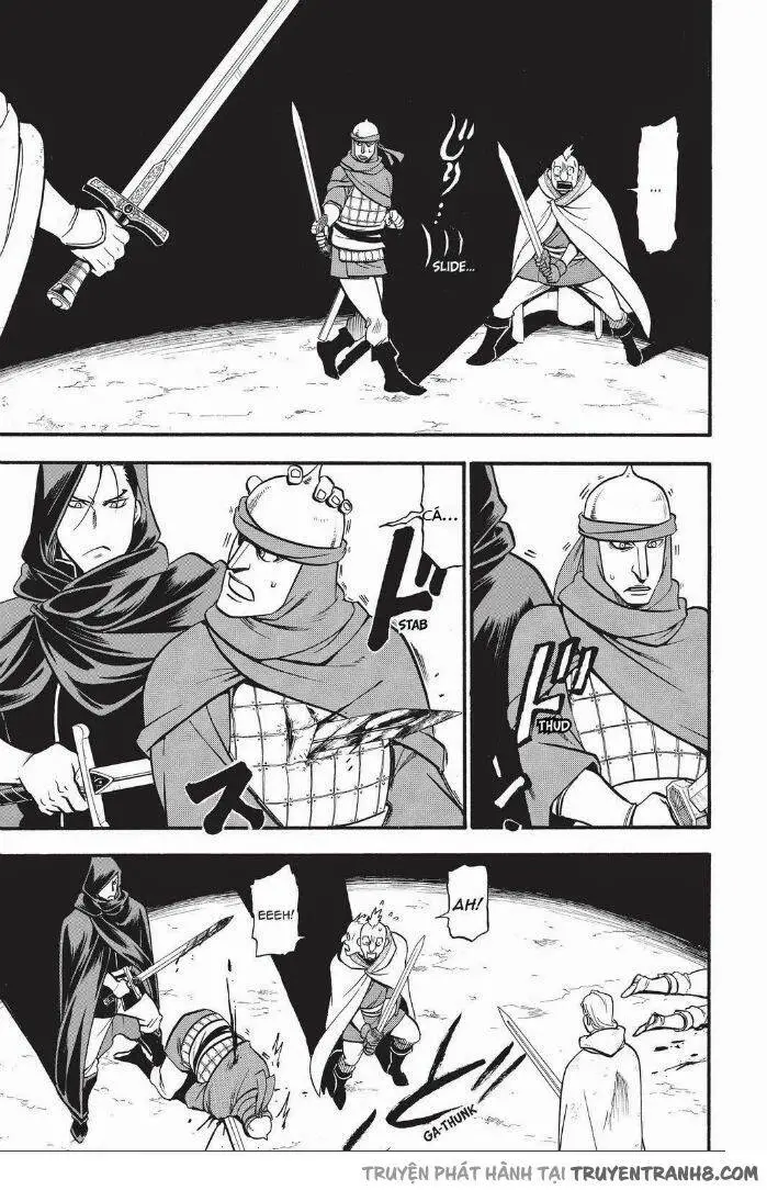 Huyền Thoại Arslan Nettruyen ZZZ Chương 17 Page 15