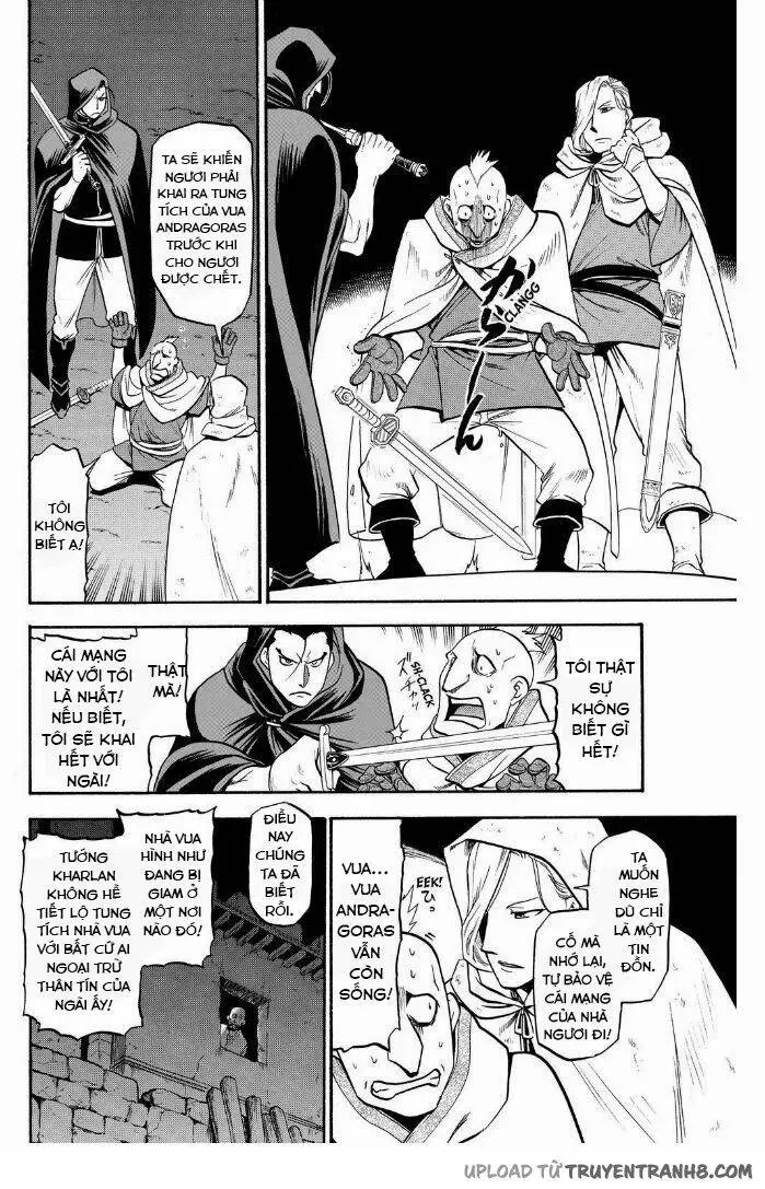 Huyền Thoại Arslan Nettruyen ZZZ Chương 17 Page 16