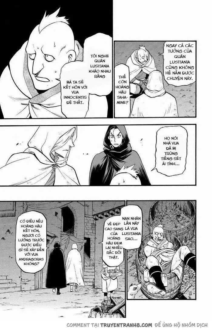 Huyền Thoại Arslan Nettruyen ZZZ Chương 17 Page 17
