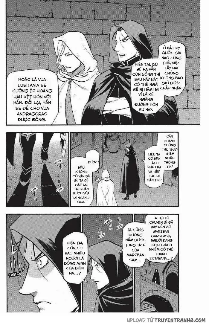 Huyền Thoại Arslan Nettruyen ZZZ Chương 17 Page 18