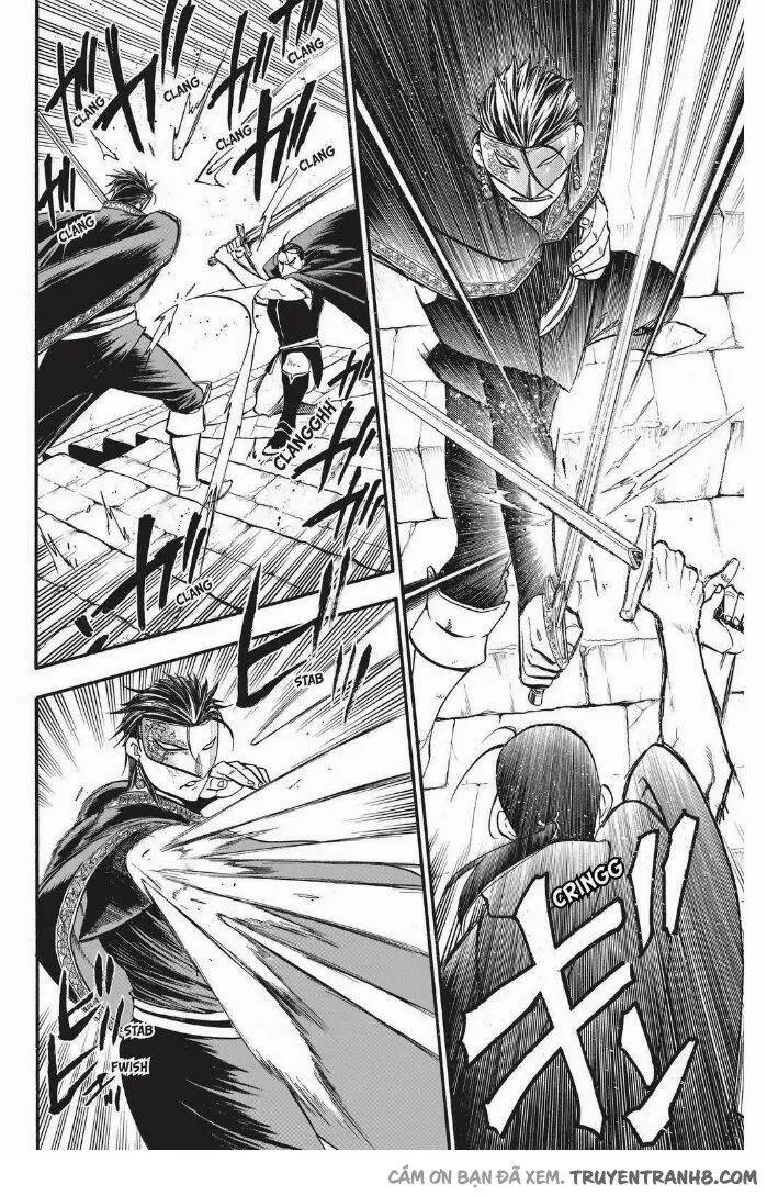 Huyền Thoại Arslan Nettruyen ZZZ Chương 17 Page 20