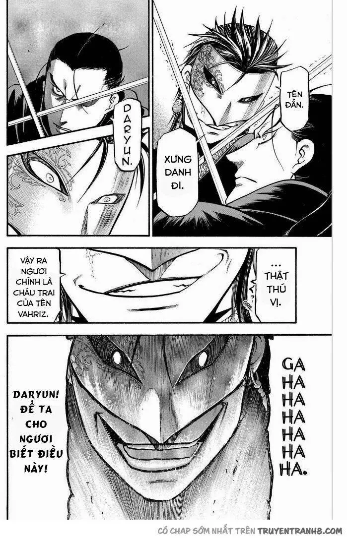 Huyền Thoại Arslan Nettruyen ZZZ Chương 17 Page 22