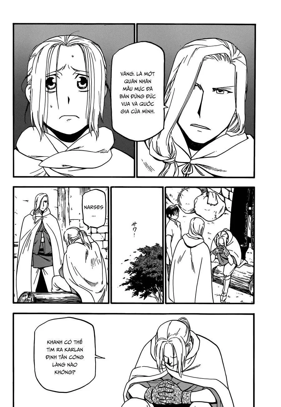 Huyền Thoại Arslan Nettruyen ZZZ Chương 11 Page 22