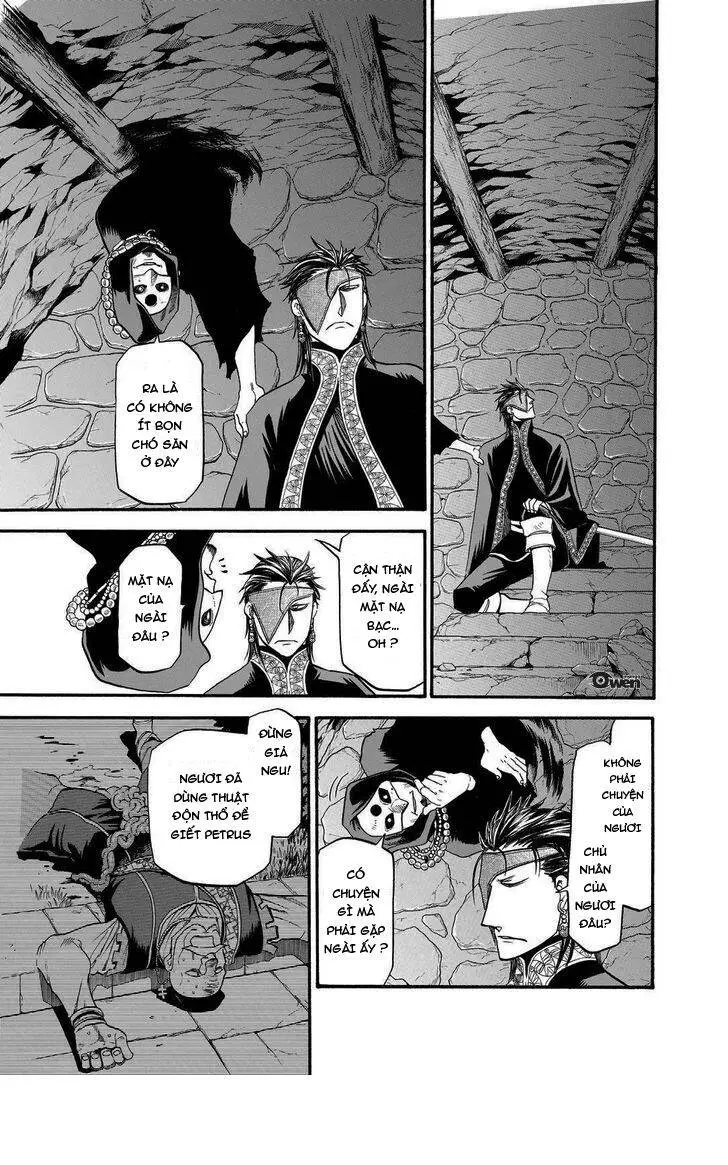Huyền Thoại Arslan Nettruyen ZZZ Chương 25 Page 5