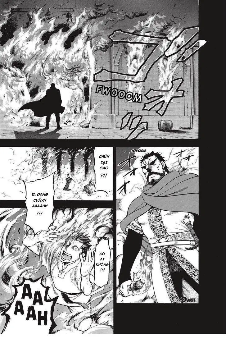 Huyền Thoại Arslan Nettruyen ZZZ Chương 25 Page 7