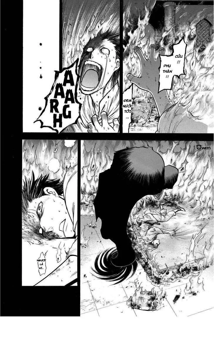 Huyền Thoại Arslan Nettruyen ZZZ Chương 25 Page 8