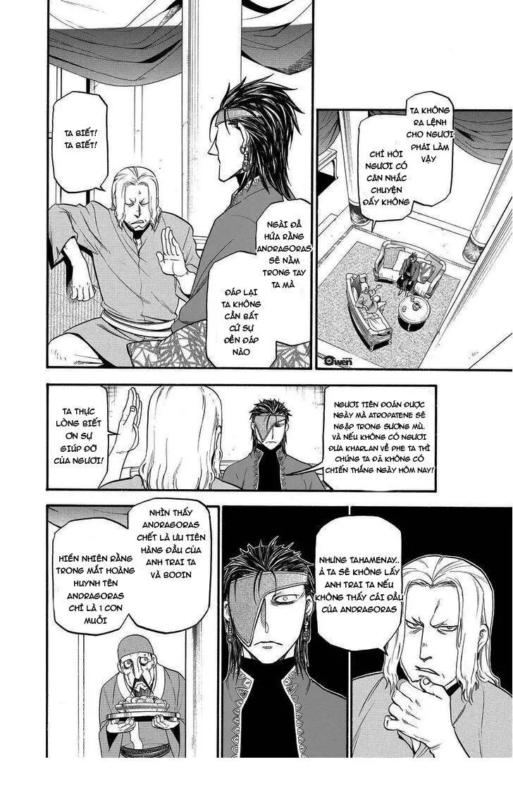 Huyền Thoại Arslan Nettruyen ZZZ Chương 25 Page 10
