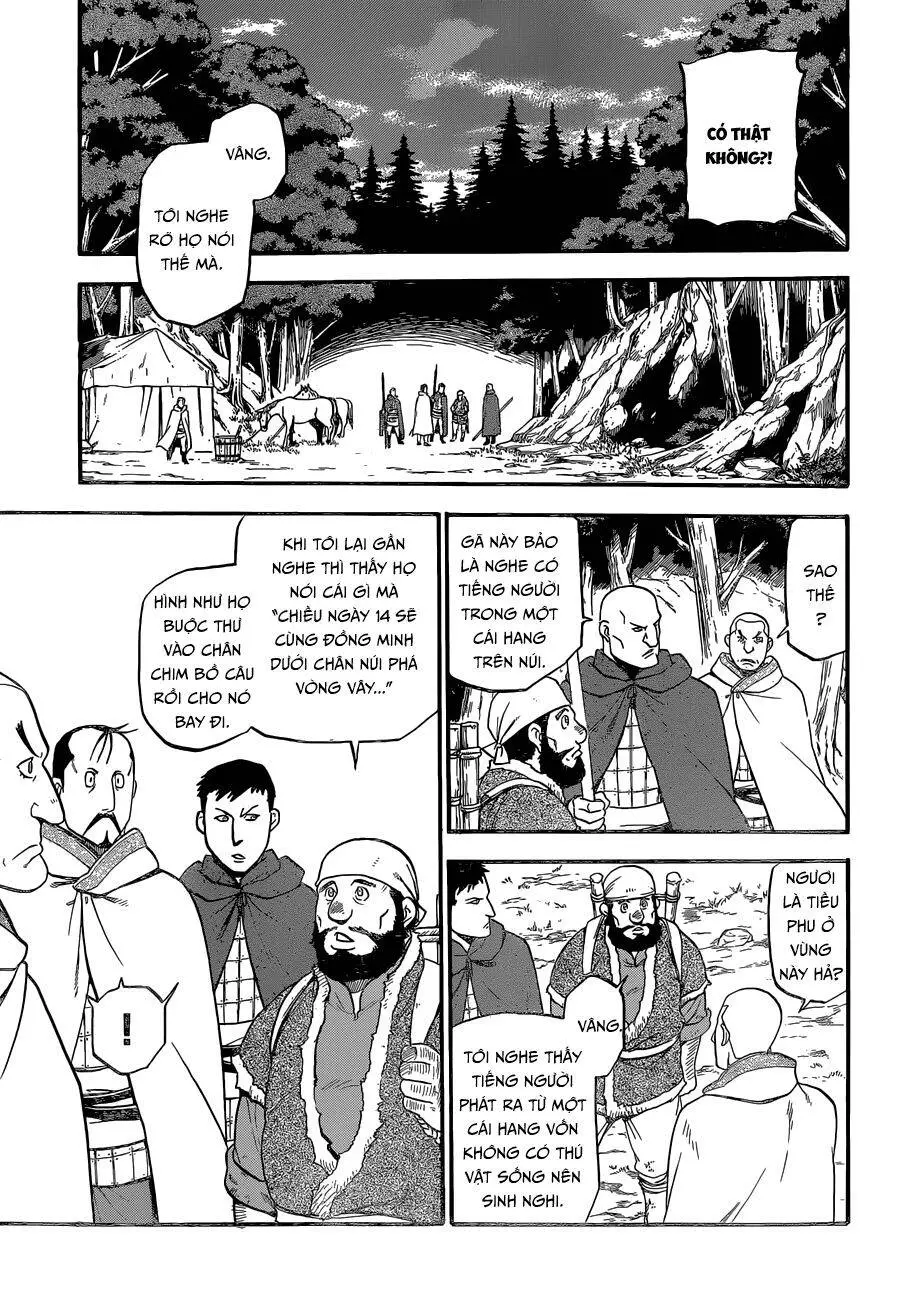 Huyền Thoại Arslan Nettruyen ZZZ Chương 9 Page 8