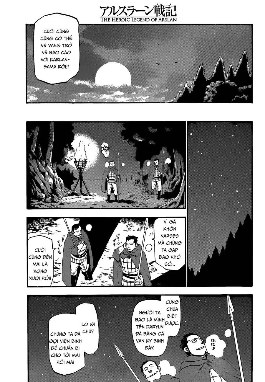 Huyền Thoại Arslan Nettruyen ZZZ Chương 9 Page 10
