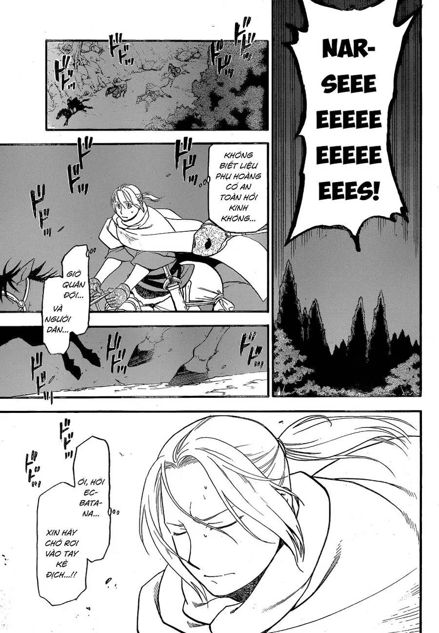 Huyền Thoại Arslan Nettruyen ZZZ Chương 9 Page 14