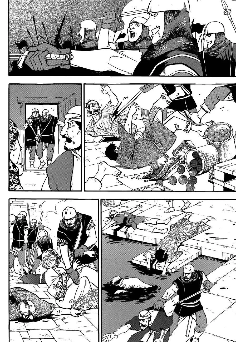 Huyền Thoại Arslan Nettruyen ZZZ Chương 9 Page 15