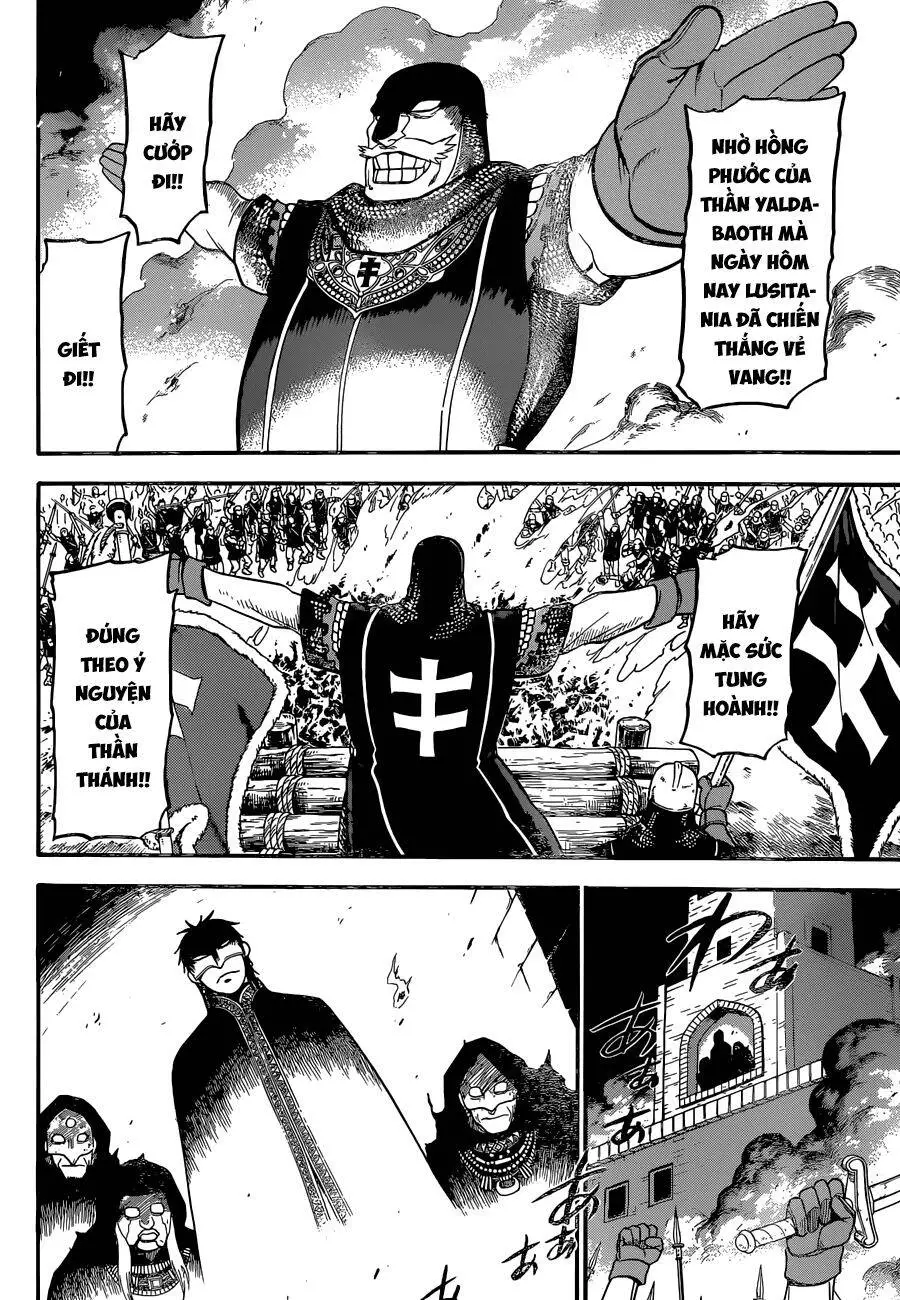 Huyền Thoại Arslan Nettruyen ZZZ Chương 9 Page 17