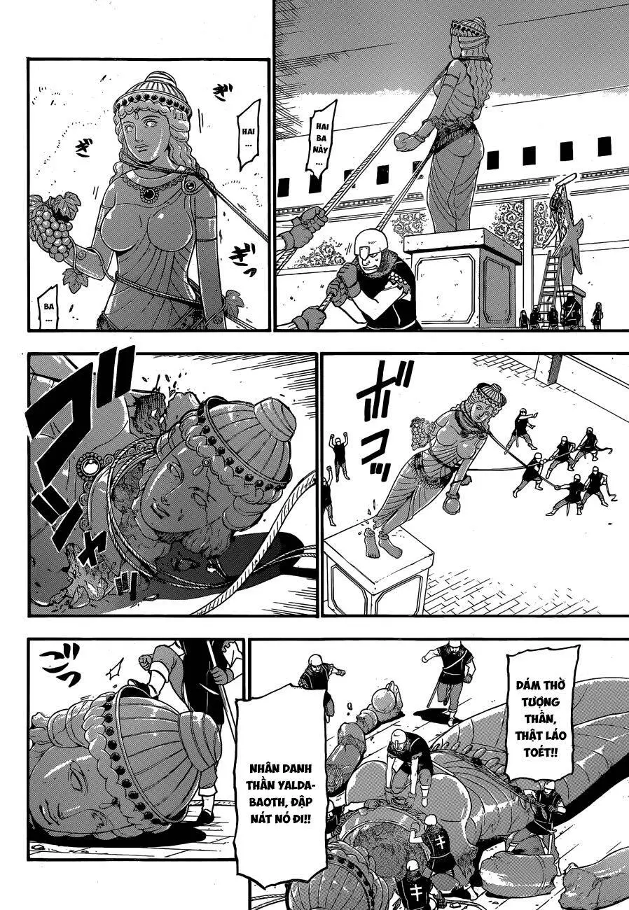 Huyền Thoại Arslan Nettruyen ZZZ Chương 9 Page 19