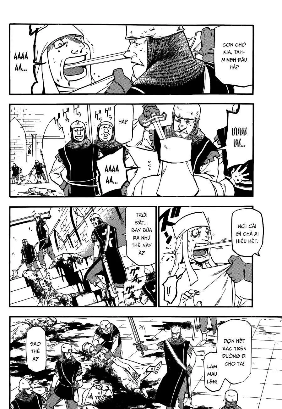 Huyền Thoại Arslan Nettruyen ZZZ Chương 9 Page 23