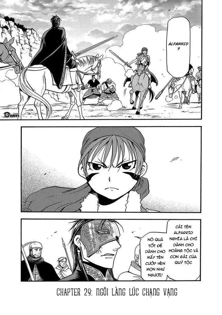 Huyền Thoại Arslan Nettruyen ZZZ Chương 29 Page 4