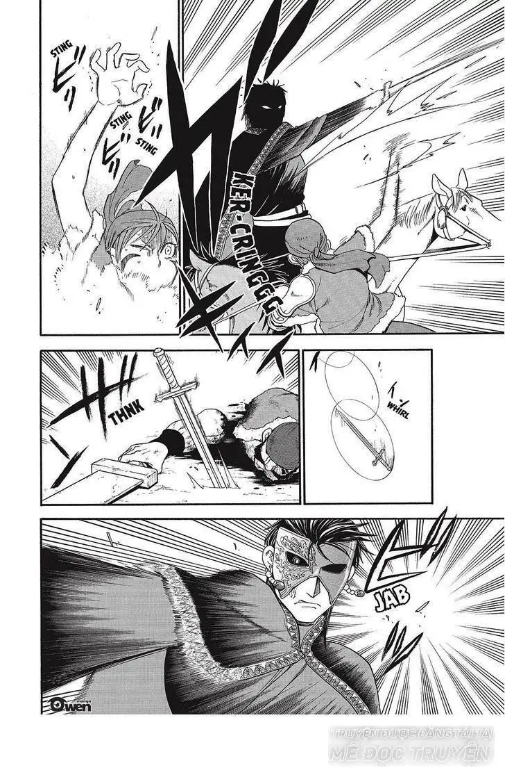 Huyền Thoại Arslan Nettruyen ZZZ Chương 29 Page 7
