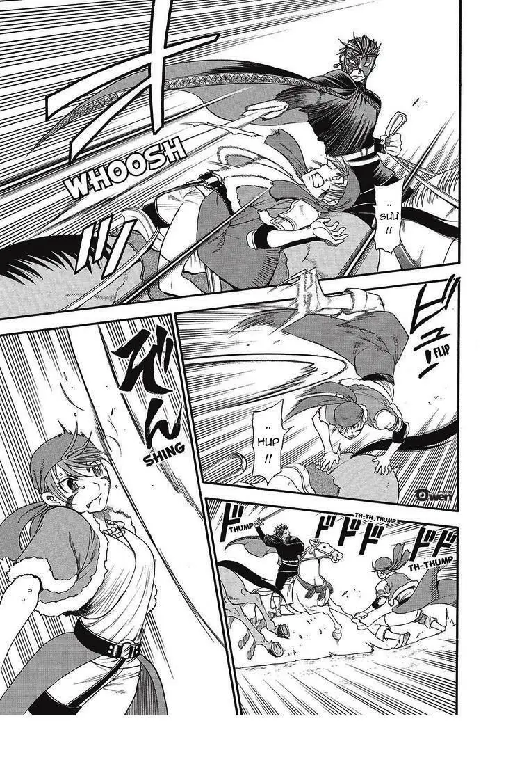 Huyền Thoại Arslan Nettruyen ZZZ Chương 29 Page 8