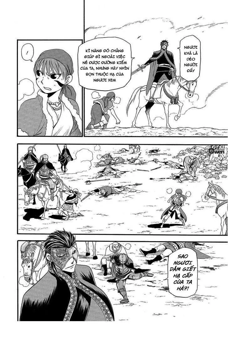 Huyền Thoại Arslan Nettruyen ZZZ Chương 29 Page 9