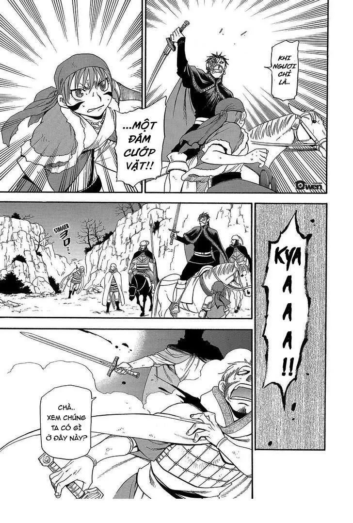 Huyền Thoại Arslan Nettruyen ZZZ Chương 29 Page 10