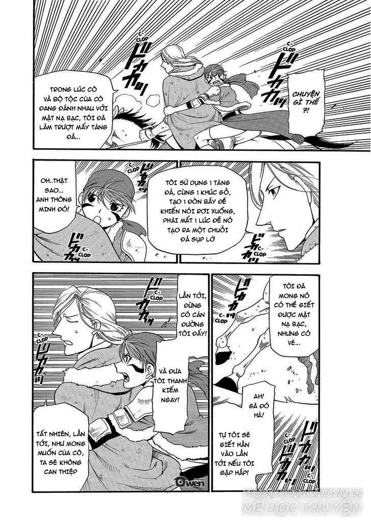 Huyền Thoại Arslan Nettruyen ZZZ Chương 29 Page 17