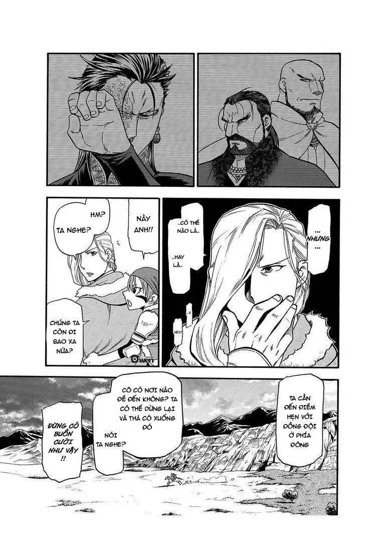 Huyền Thoại Arslan Nettruyen ZZZ Chương 29 Page 20
