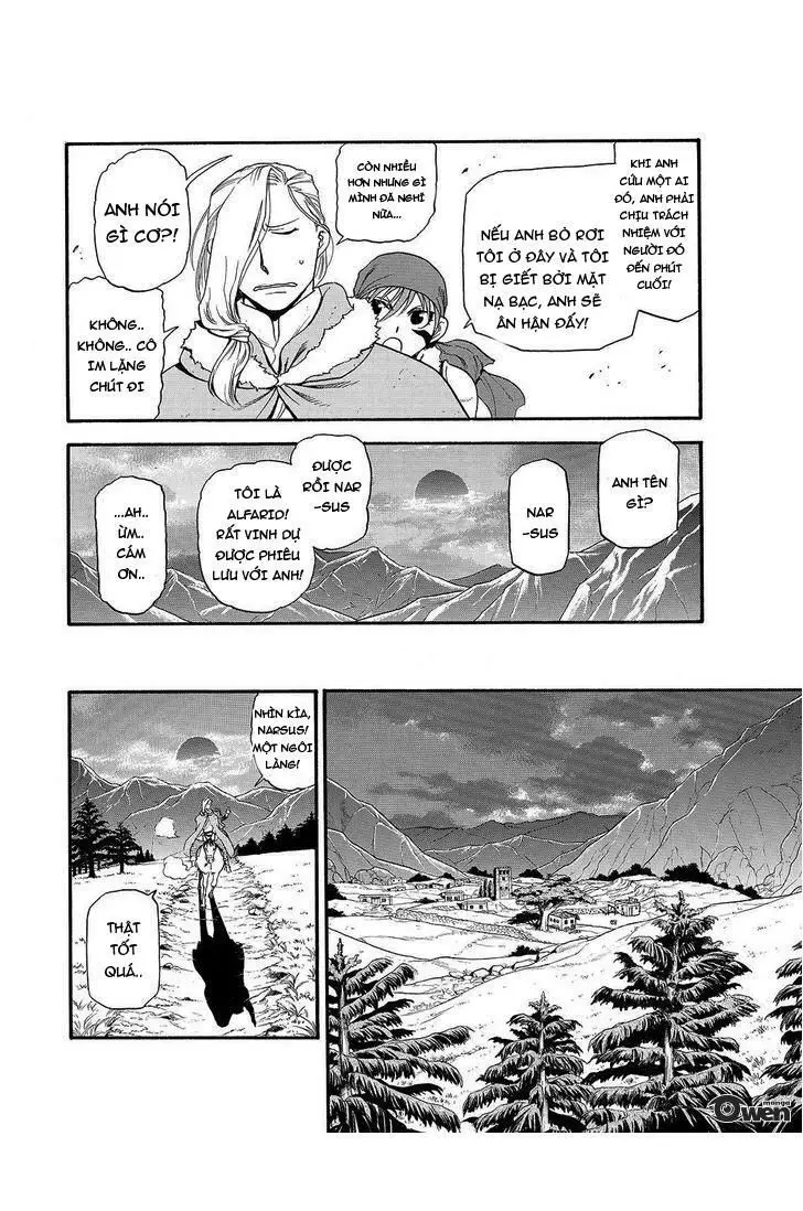 Huyền Thoại Arslan Nettruyen ZZZ Chương 29 Page 21