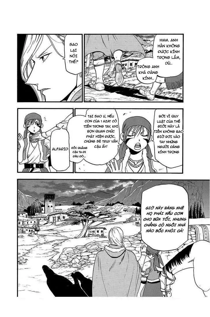 Huyền Thoại Arslan Nettruyen ZZZ Chương 29 Page 23