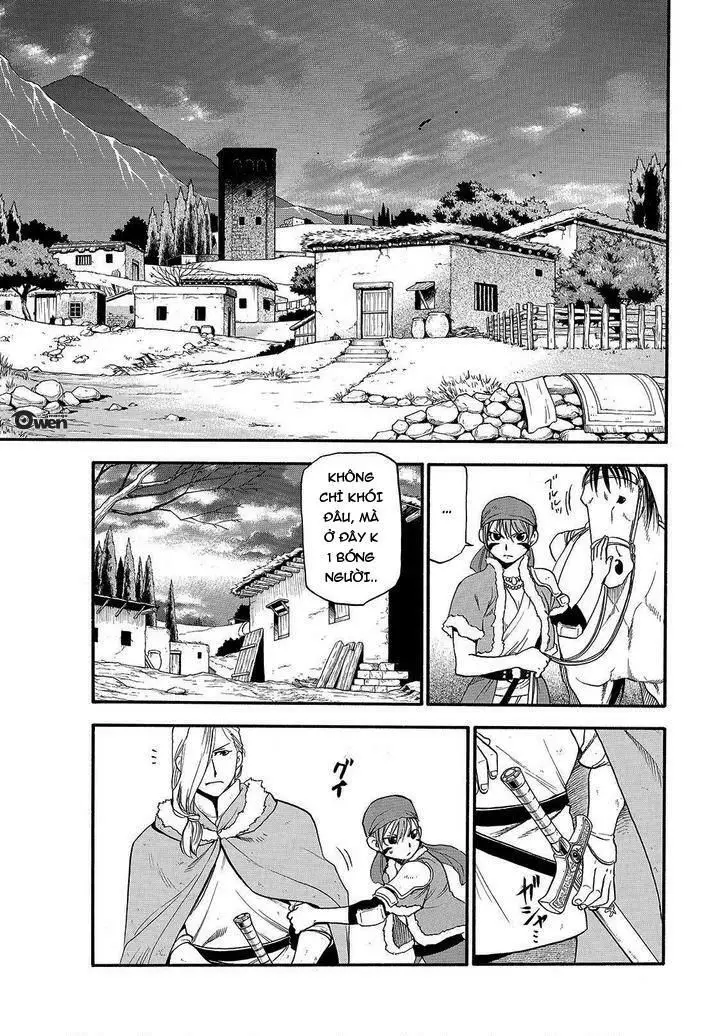 Huyền Thoại Arslan Nettruyen ZZZ Chương 29 Page 24