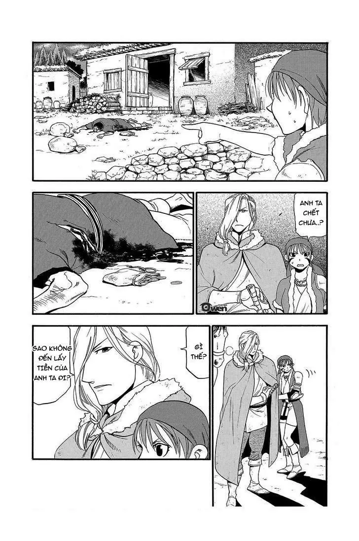 Huyền Thoại Arslan Nettruyen ZZZ Chương 29 Page 25