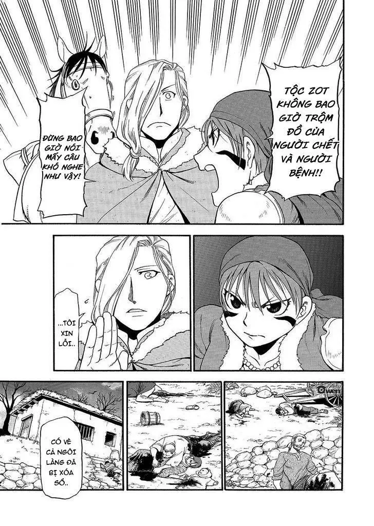 Huyền Thoại Arslan Nettruyen ZZZ Chương 29 Page 26