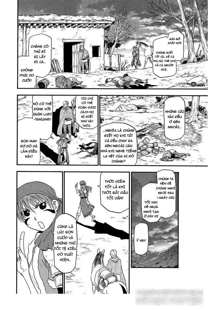 Huyền Thoại Arslan Nettruyen ZZZ Chương 29 Page 27
