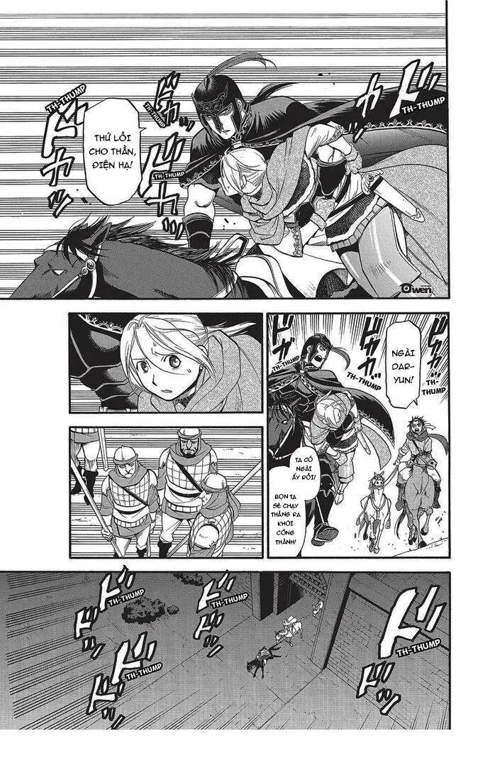 Huyền Thoại Arslan Nettruyen ZZZ Chương 23 Page 5