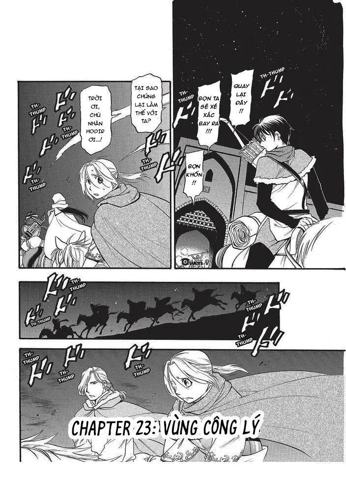 Huyền Thoại Arslan Nettruyen ZZZ Chương 23 Page 6