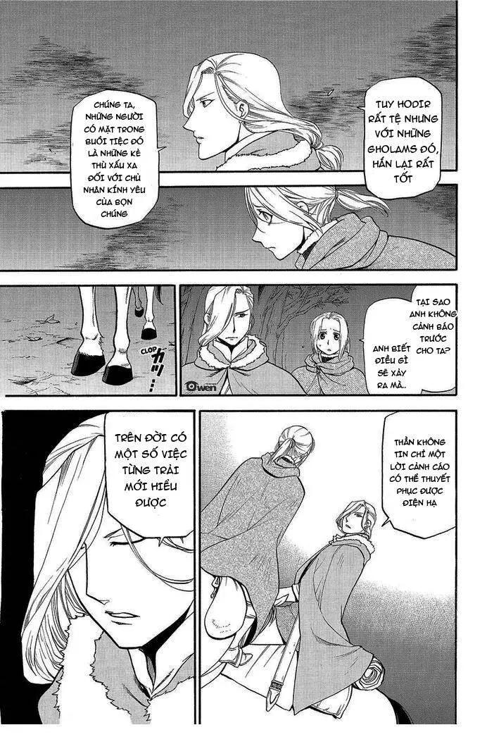Huyền Thoại Arslan Nettruyen ZZZ Chương 23 Page 7