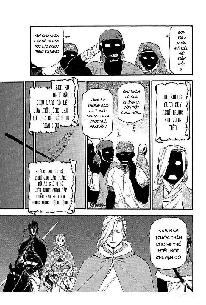 Huyền Thoại Arslan Nettruyen ZZZ Chương 23 Page 9
