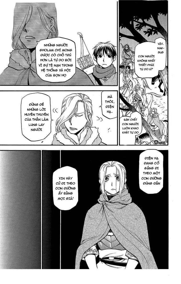 Huyền Thoại Arslan Nettruyen ZZZ Chương 23 Page 11