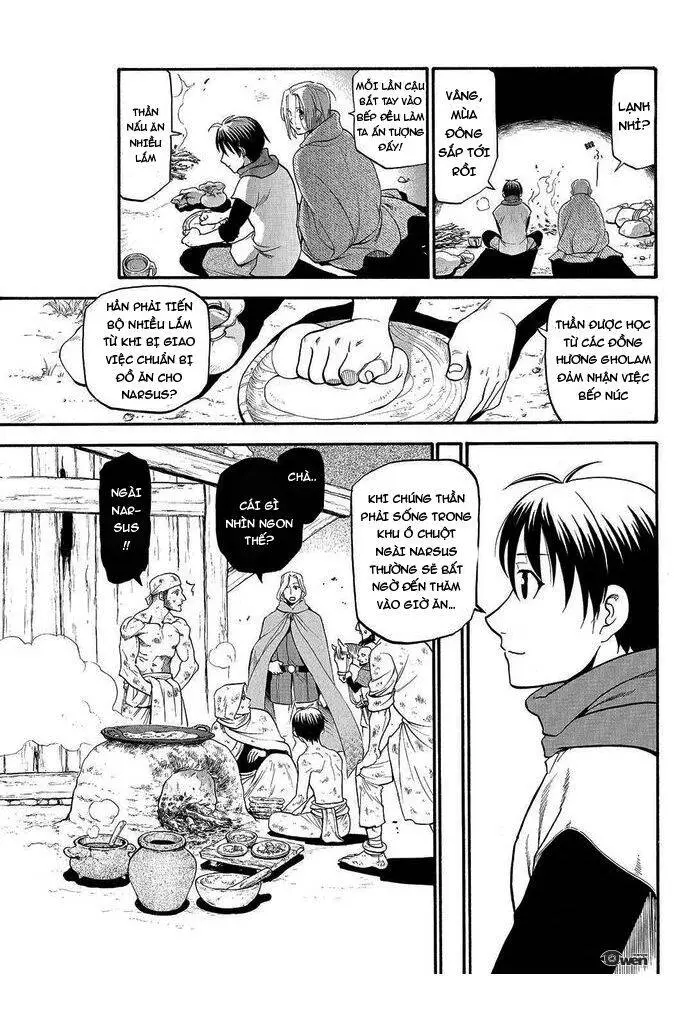 Huyền Thoại Arslan Nettruyen ZZZ Chương 23 Page 13