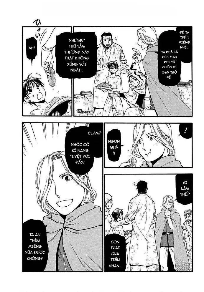 Huyền Thoại Arslan Nettruyen ZZZ Chương 23 Page 14
