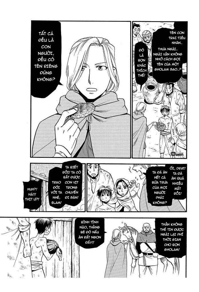 Huyền Thoại Arslan Nettruyen ZZZ Chương 23 Page 15