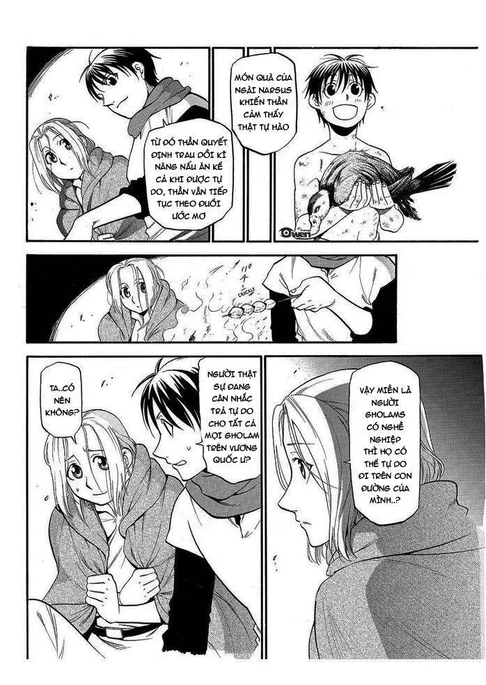 Huyền Thoại Arslan Nettruyen ZZZ Chương 23 Page 16