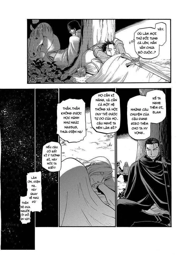 Huyền Thoại Arslan Nettruyen ZZZ Chương 23 Page 17