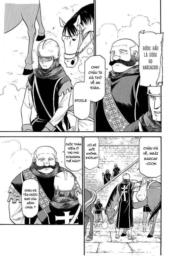 Huyền Thoại Arslan Nettruyen ZZZ Chương 23 Page 19