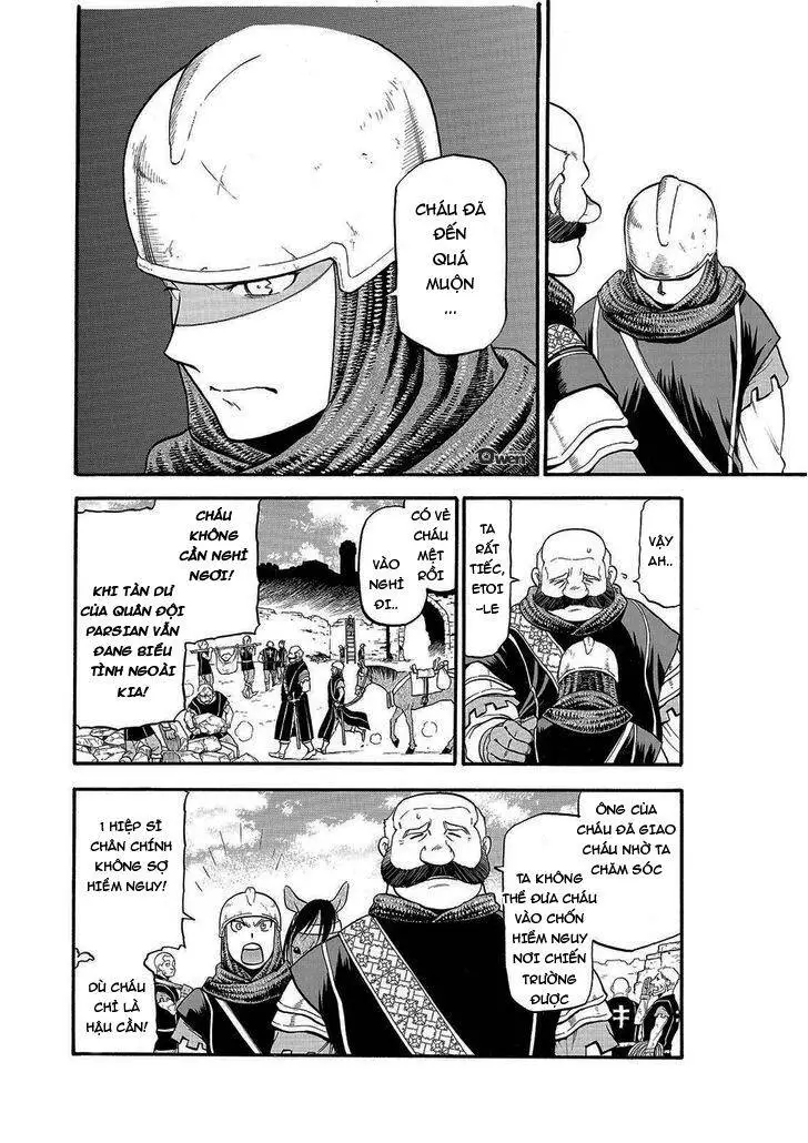 Huyền Thoại Arslan Nettruyen ZZZ Chương 23 Page 20