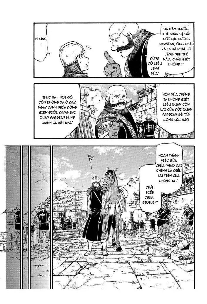 Huyền Thoại Arslan Nettruyen ZZZ Chương 23 Page 21