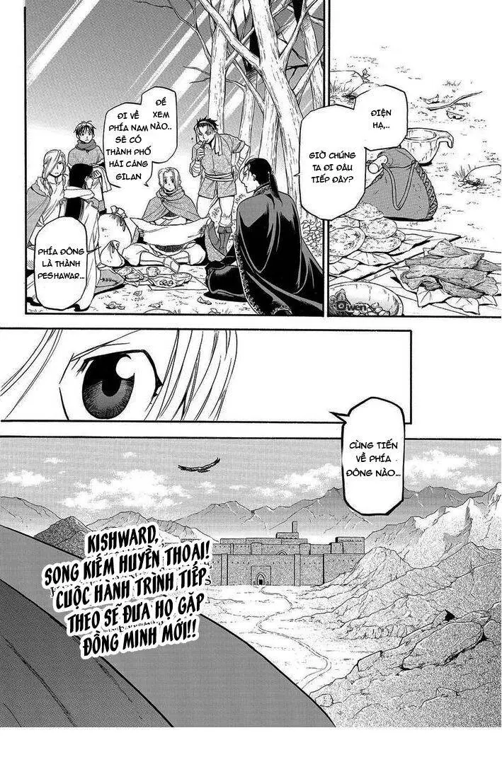 Huyền Thoại Arslan Nettruyen ZZZ Chương 23 Page 22