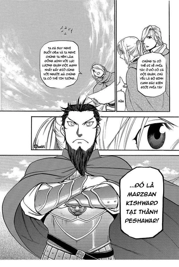 Huyền Thoại Arslan Nettruyen ZZZ Chương 23 Page 23