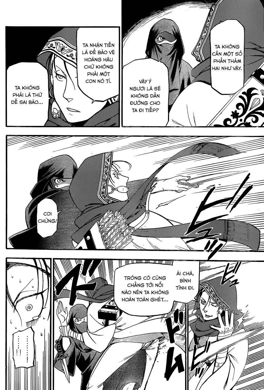 Huyền Thoại Arslan Nettruyen ZZZ Chương 8 Page 5