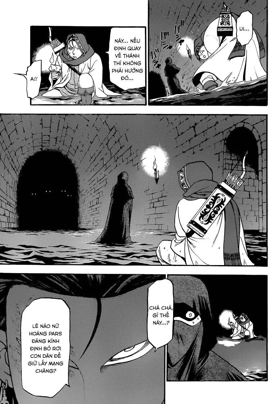 Huyền Thoại Arslan Nettruyen ZZZ Chương 8 Page 6